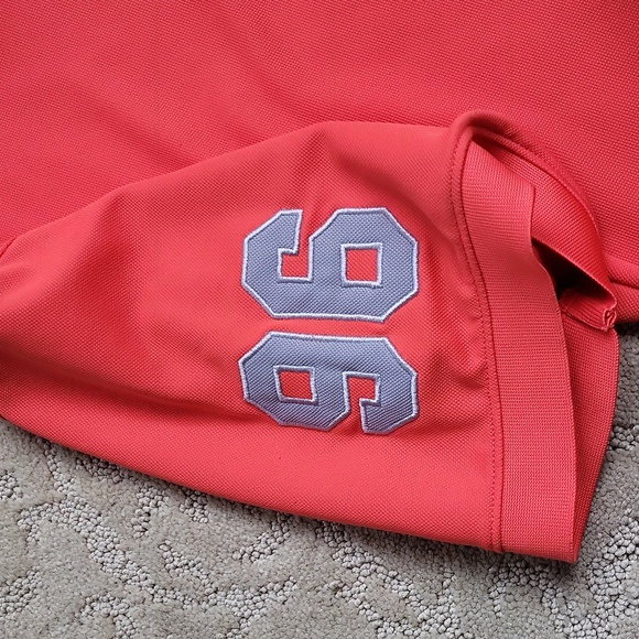 Under Armour Heat Gear Polo - Picture 4 of 4